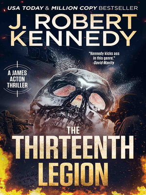 cover image of The Thirteenth Legion